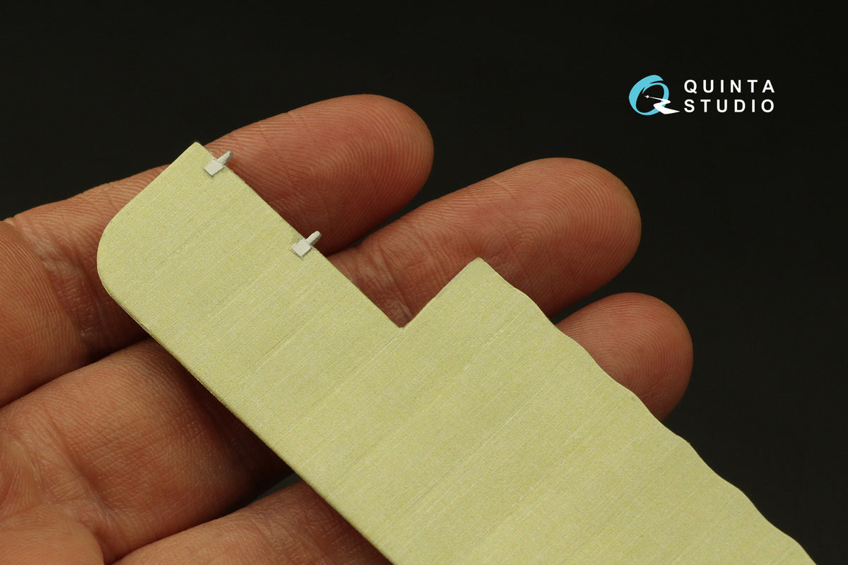 Varnished Canvas, regular Semi-transparent ultra-thin waterslide decal for exterior surfaces