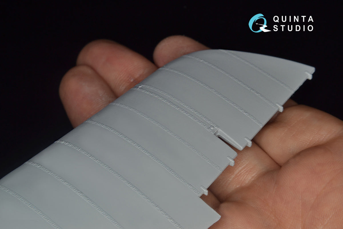 Blue rib tapes Albatros D.I-D.V (for All kit)(designed to be used with Wingnut Wings kits)