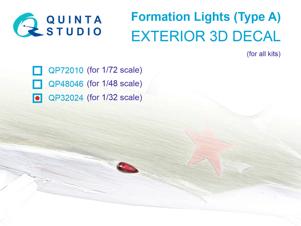 Formation Lights (Type A) (for all kits)