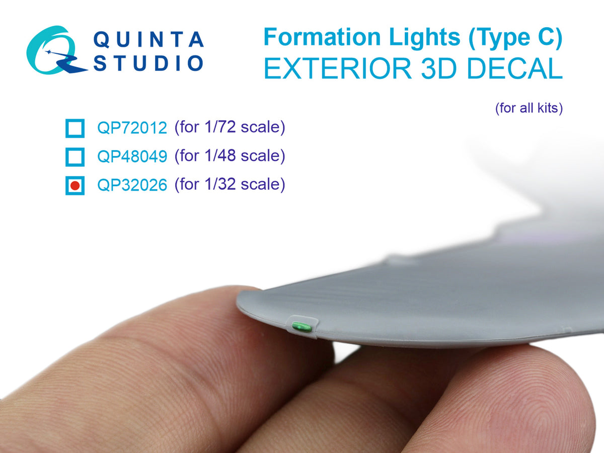 Formation Lights (Type C) (for all kits)