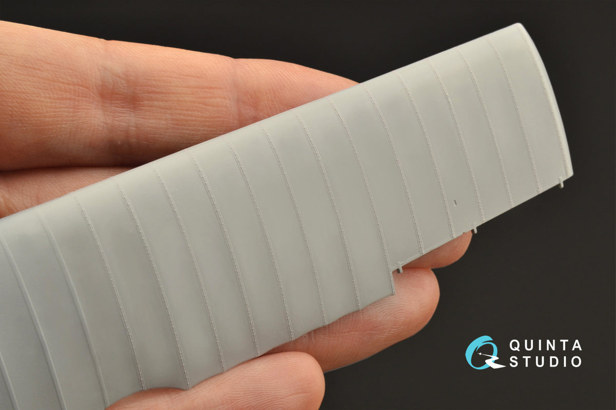 Blue rib tapes for Fokker Dr.(F)I-D.VII