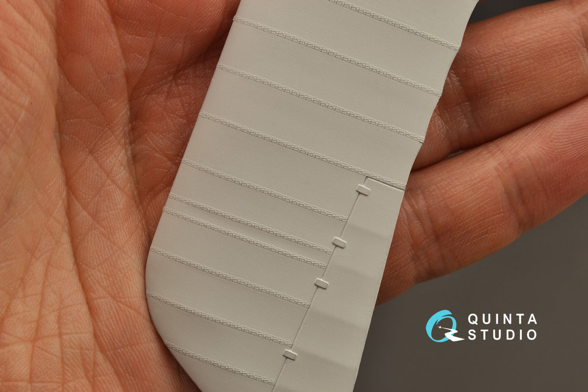 Blue rib tapes Albatros D.I/D.V (All kits) (3D-Printed)