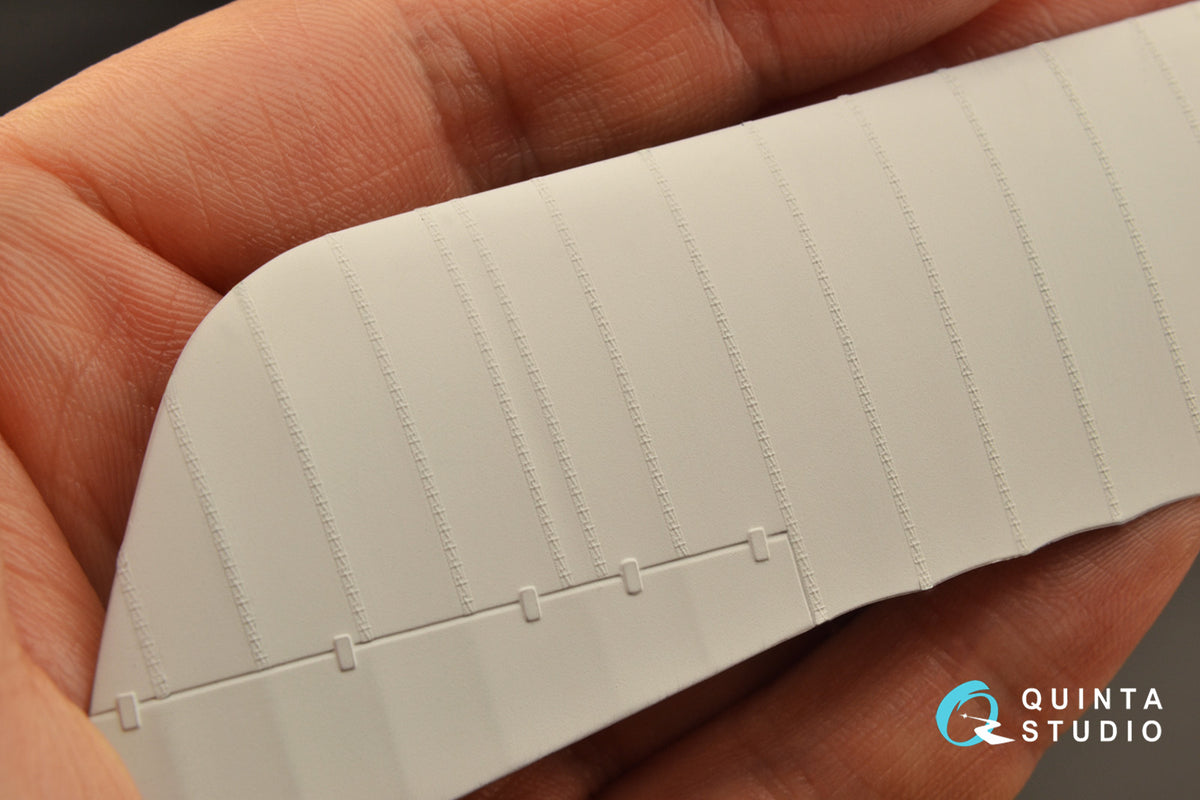 Blue rib tapes Albatros D.I/D.V (All kits) (3D-Printed)