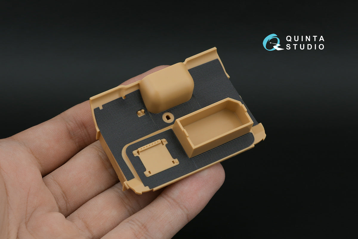 KrAZ-260 floor mats and mudguards (designed to be used with Hobby Boss kits) (This will not be kept in stock but can be added to our next order if you place it on Backorder. (on Backorder please not on a Wish list)