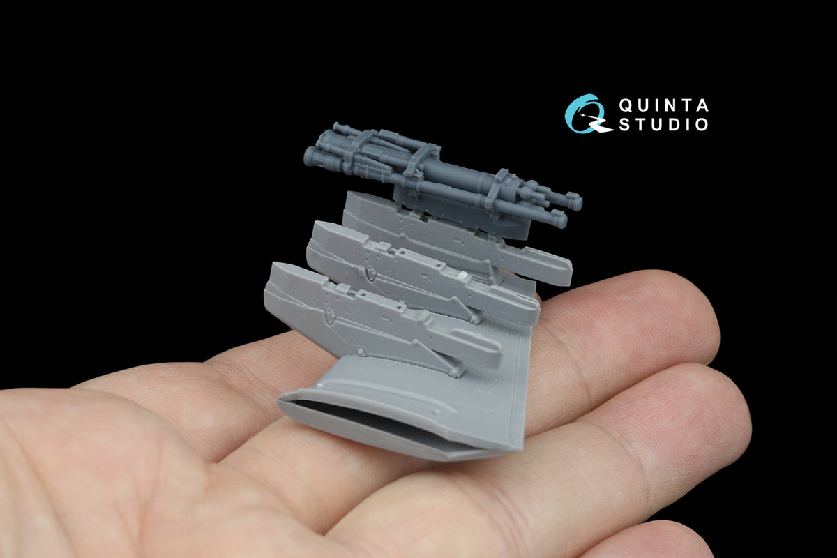9S846 Strelets, twin launch module kit (for all kits)