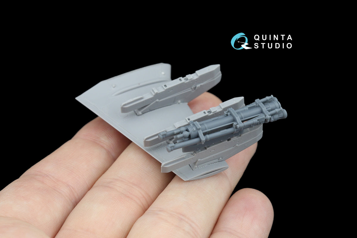 9S846 Strelets, twin launch module kit (for all kits)