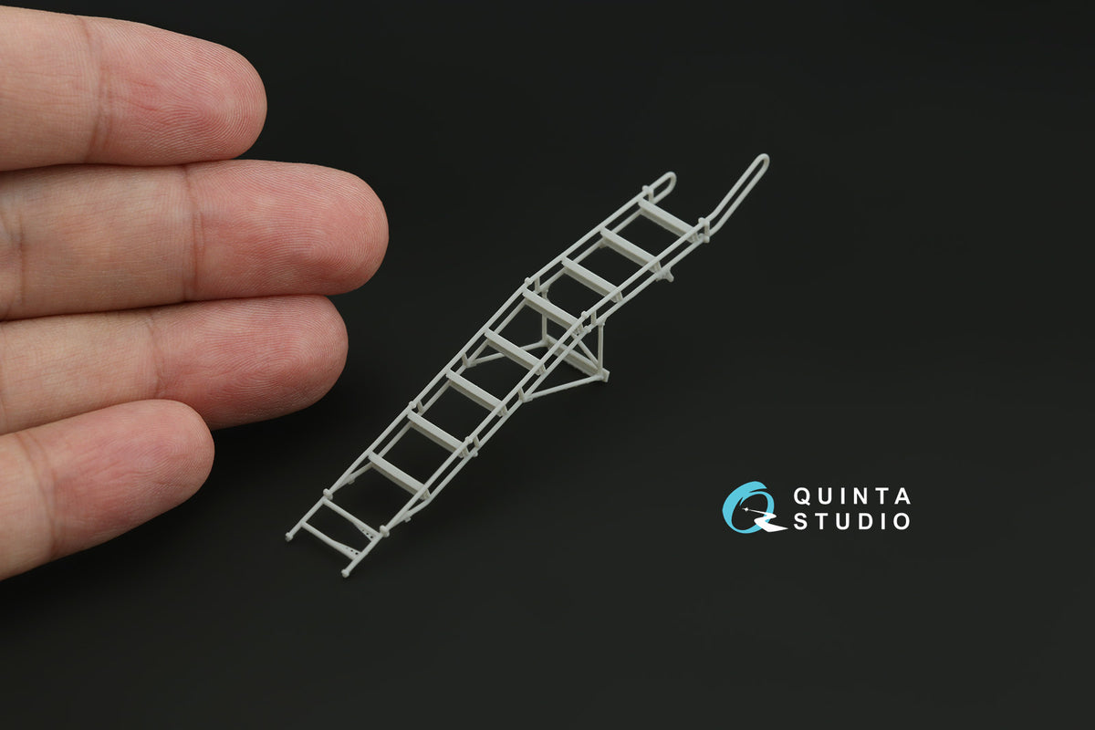Crew Access Ladders for Sukhoi Su-27UB & Sukhoi Su-30 Family (for all kits)