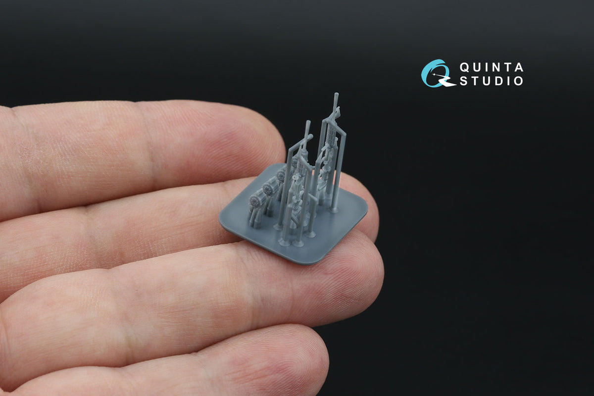 Type 99 Cannon, 2 pcs (for all kits)