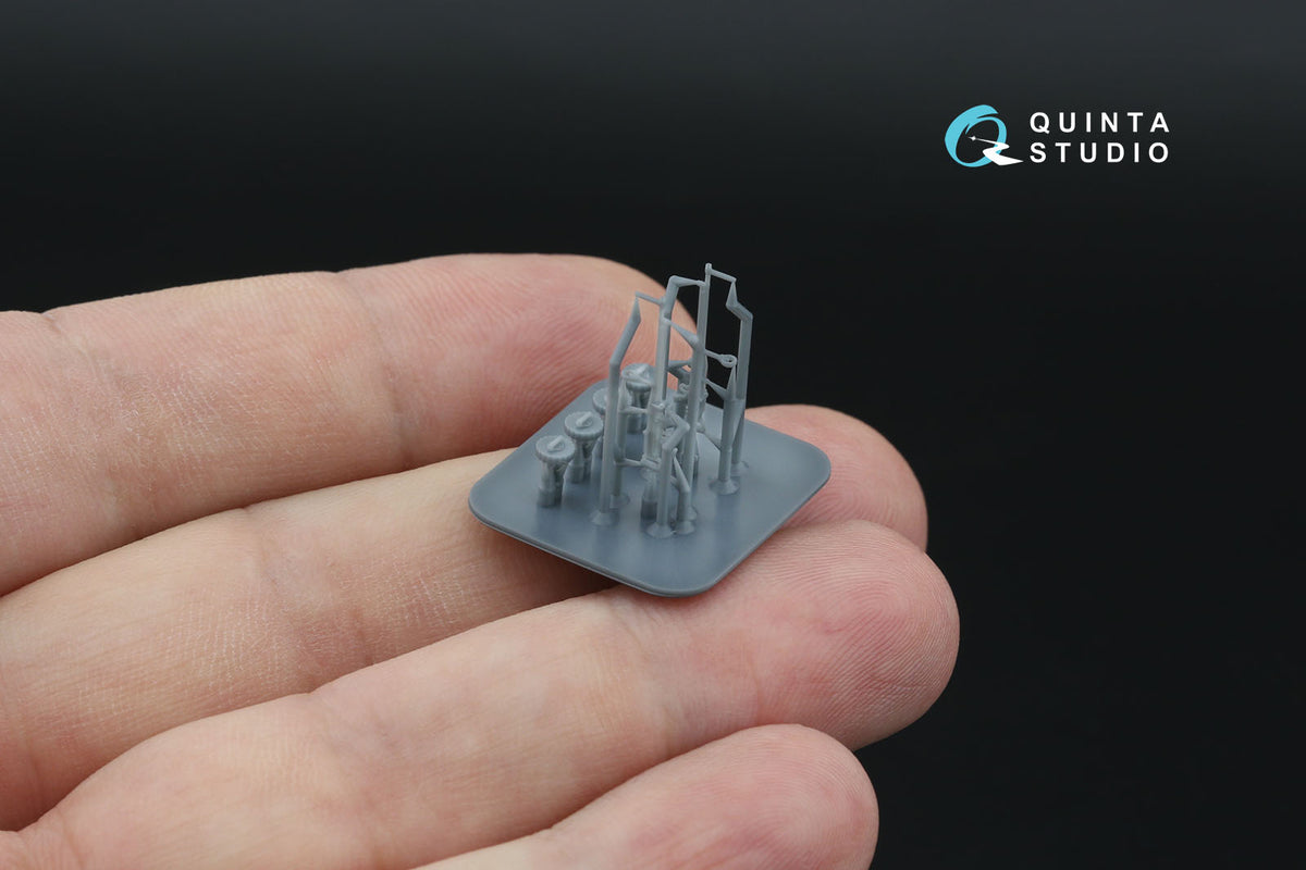 Type 92 Machine Gun, 2 pcs (for all kits)