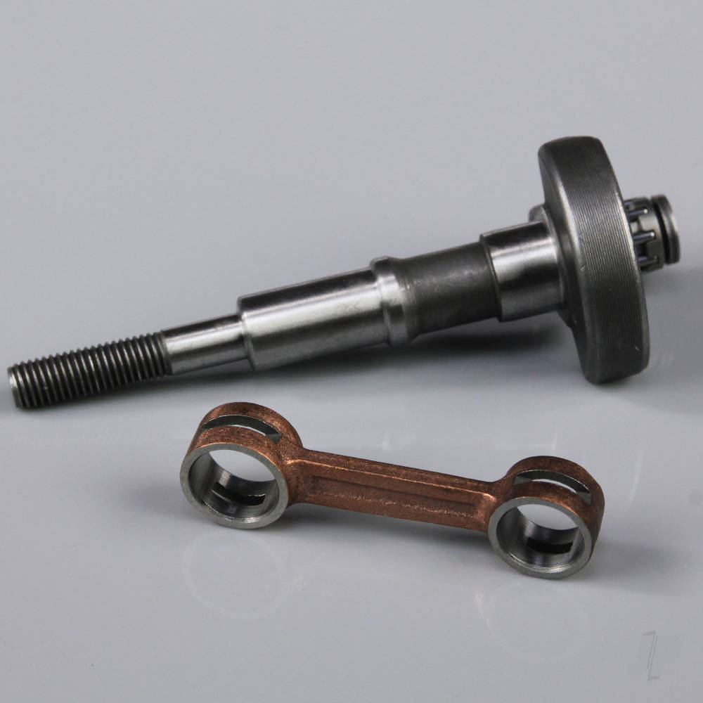 Stinger Engines Crankshaft and Conrod (fits 10cc) RCGF10-02 - RC Car Spares
