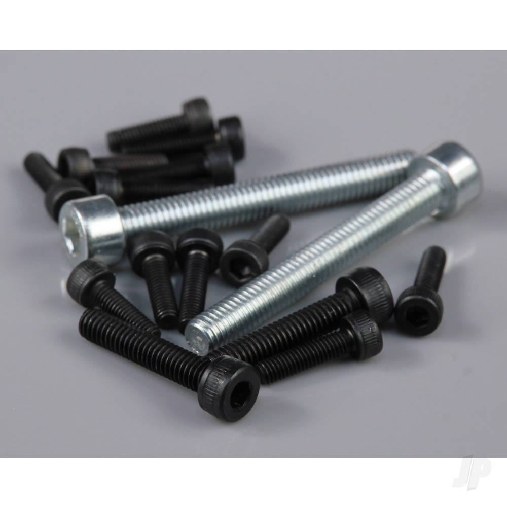 Stinger Engines Screw Set (fits 10cc) RCGF10-11 - RC Car Spares