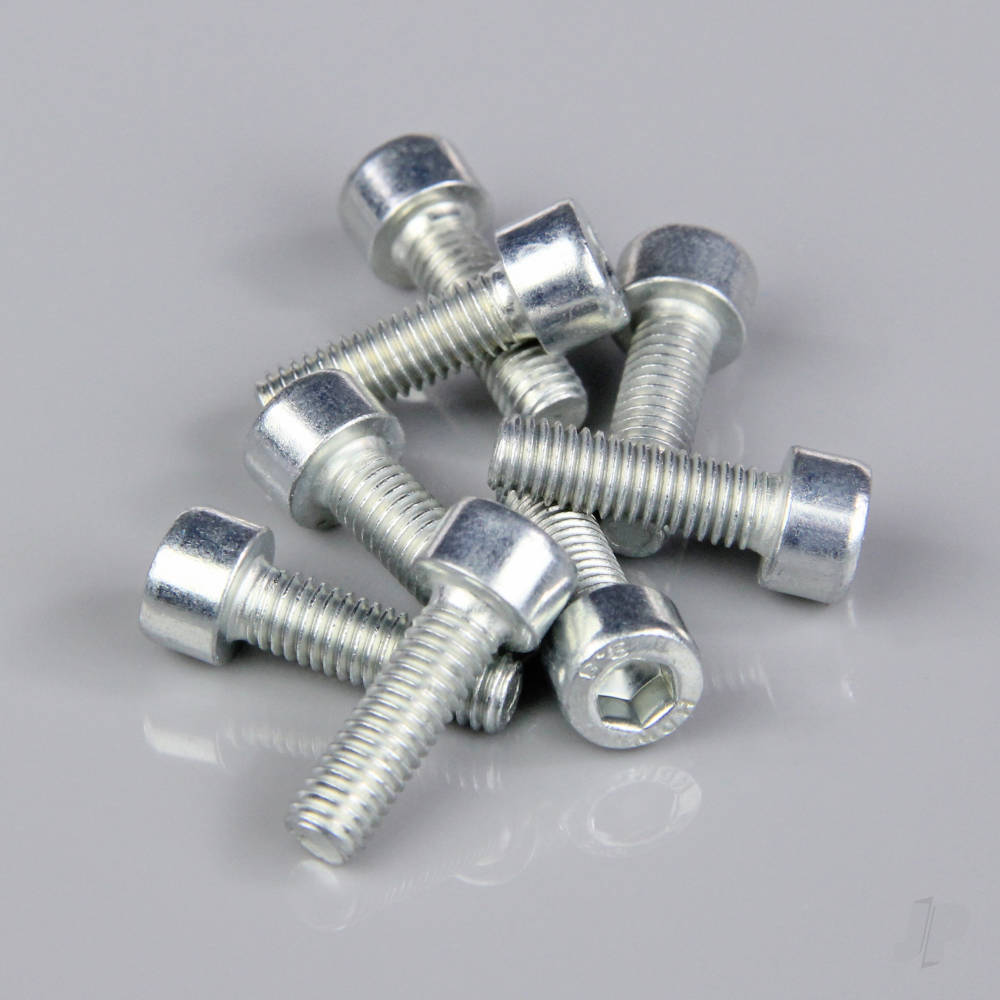 Stinger Engines Screw Set 125cc Twin RCGF125-12 - RC Car Spares