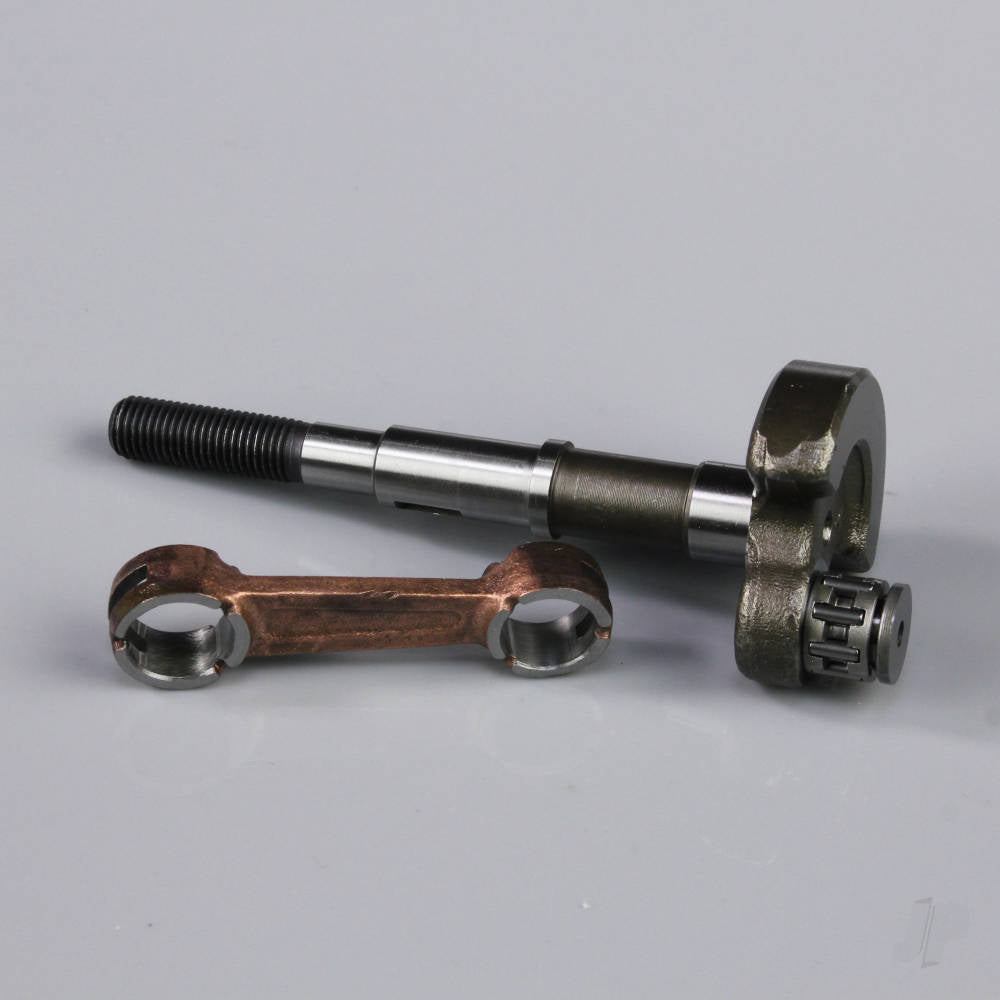 Stinger Engines Crankshaft and Conrod (fits 15cc) RCGF15-02 - RC Car Spares