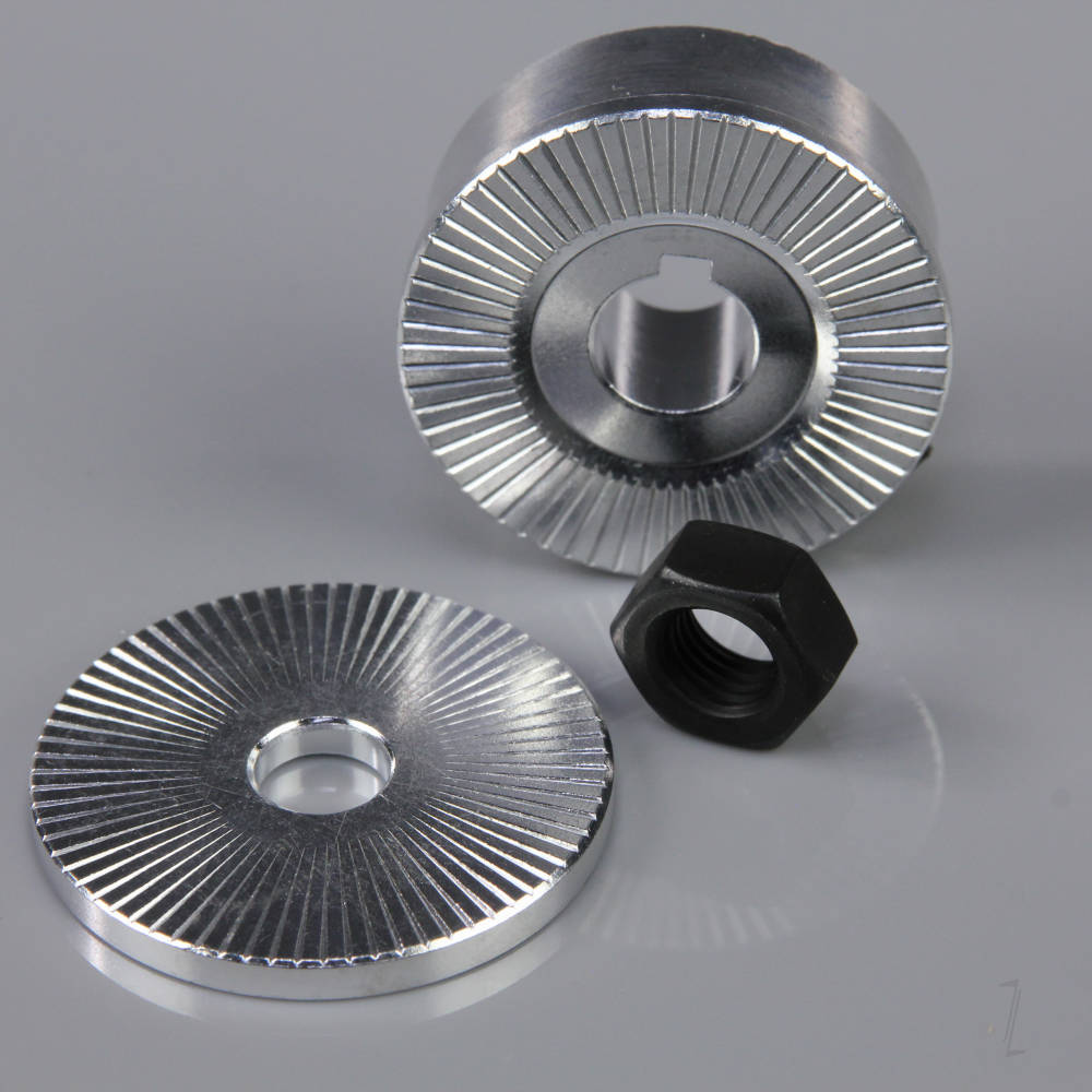 Stinger Engines Prop Hub Accessories including Nut / Washer / Drive (fits 20cc) RCGF20-05 - RC Car Spares