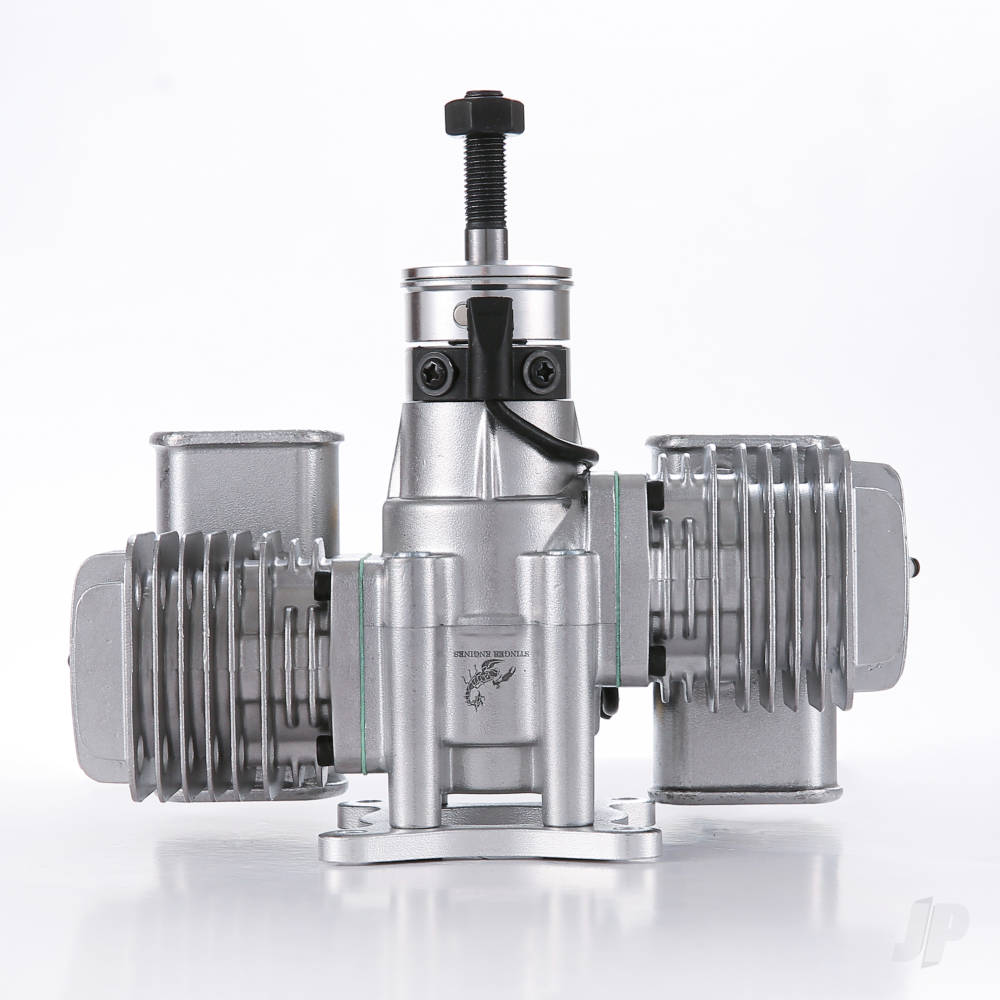 Stinger Engines 20cc Petrol 2-Stroke Twin Cylinder Stinger Engine RCGF20T 1