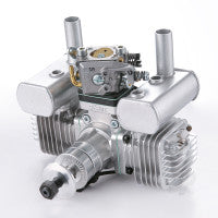 Stinger Engines 20cc Petrol 2-Stroke Twin Cylinder Stinger Engine RCGF20T Main