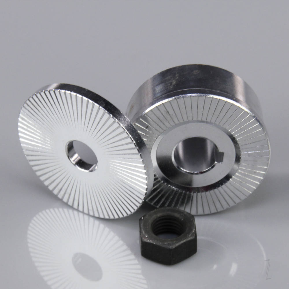 Stinger Engines Prop Hub Accessories including Nut / Washer / Drive (fits 26cc) RCGF26-05 - RC Car Spares