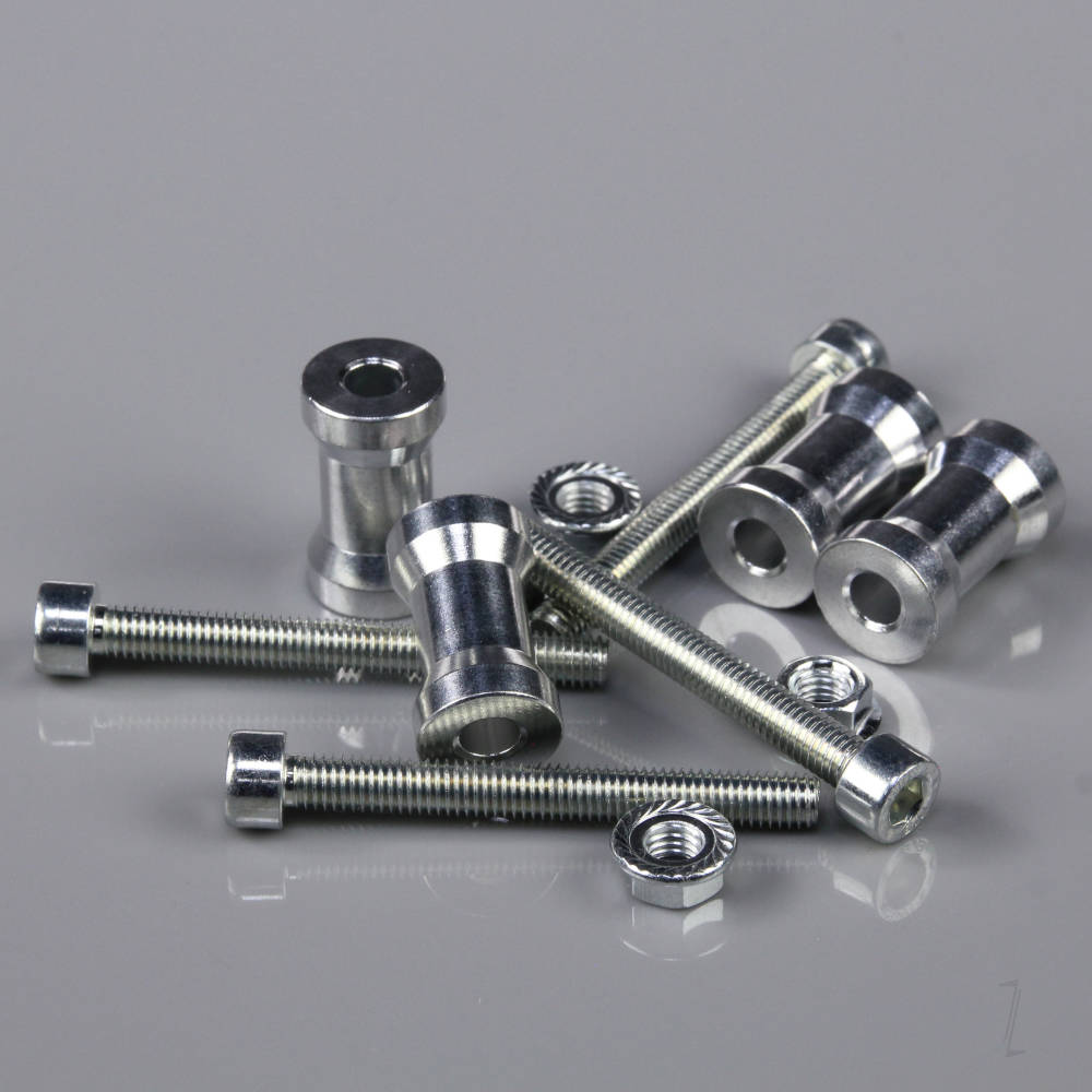 Stinger Engines Screw Set (fits 30Ccc Twin) RCGF30T-11 - RC Car Spares