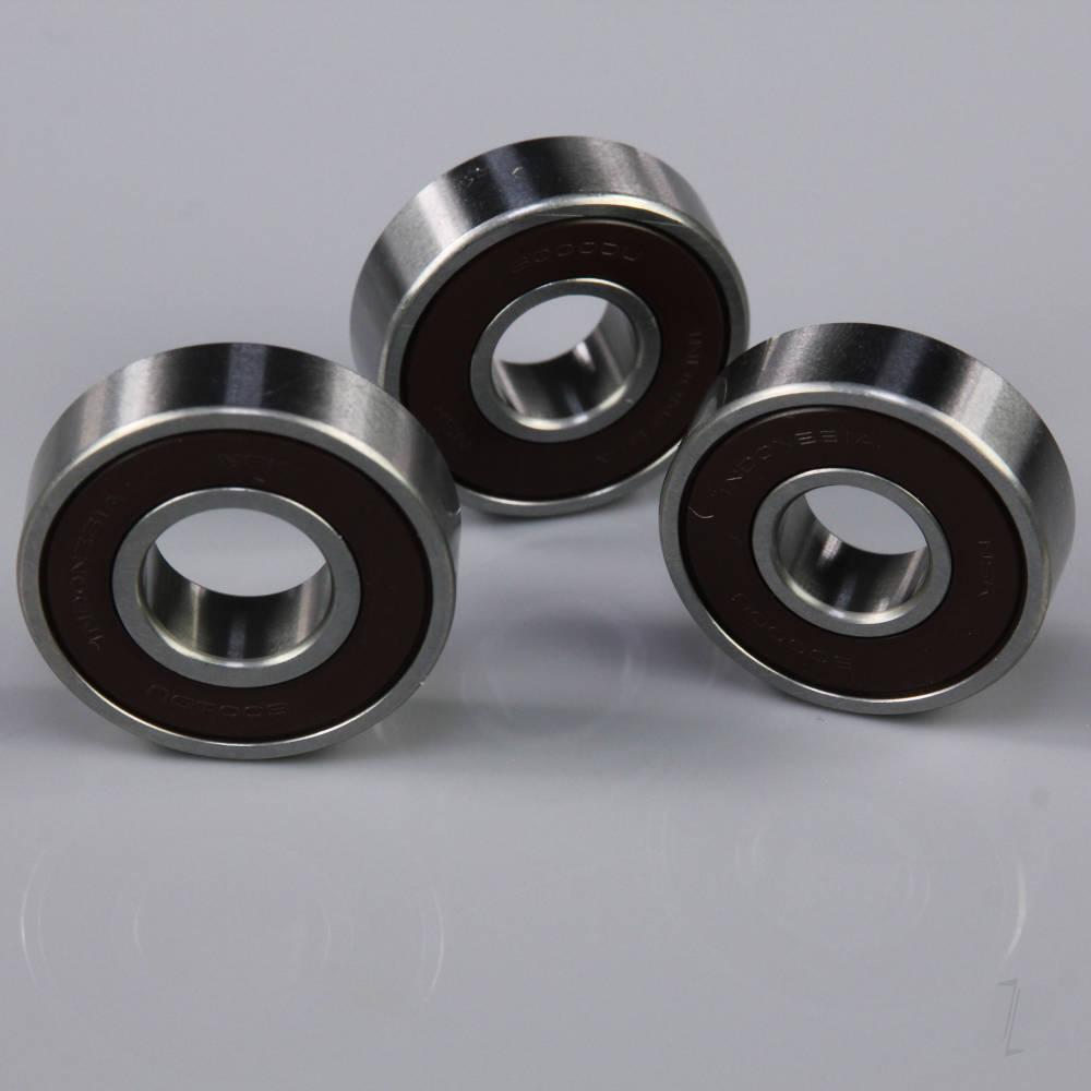 Stinger Engines Bearing Set Front / Middle / Rear (fits 40cc Twin) RCGF40T-06 - RC Car Spares
