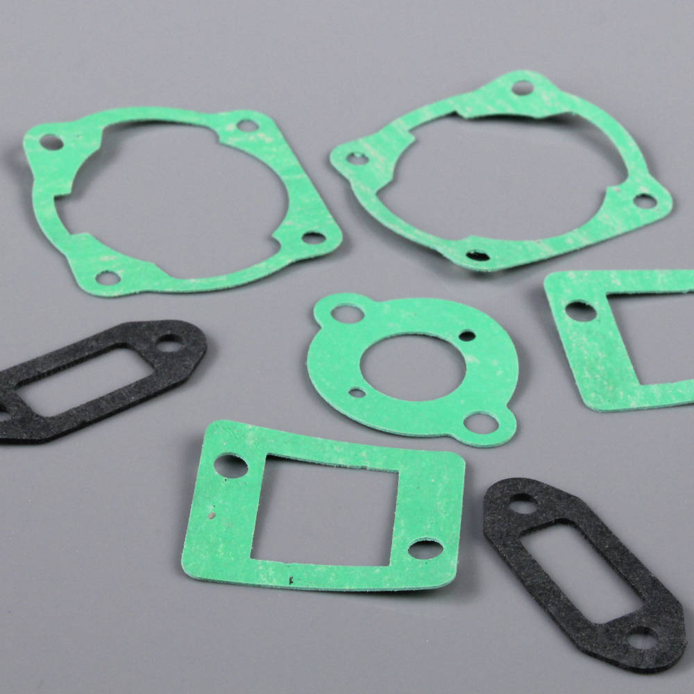 Stinger Engines Gasket Set (fits 40cc Twin) RCGF40T-10 - RC Car Spares