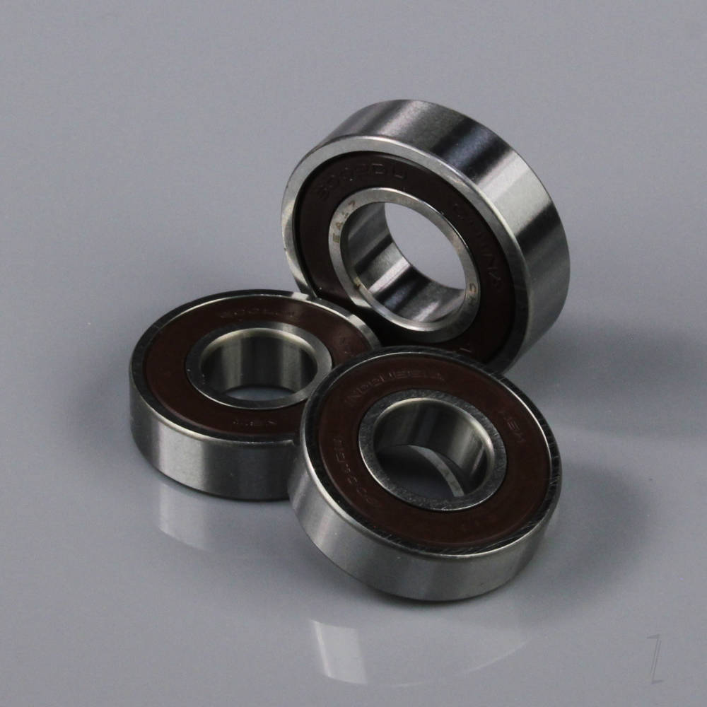 Stinger Engines Bearing Set Front / Middle / Rear (fits 70cc Twin) RCGF70T-06 - RC Car Spares