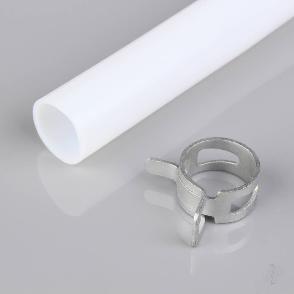 Stinger Engines Muffler PTFE Extension (for 35-SE / 70cc Twin) RCGFEXT-01 - RC Car Spares
