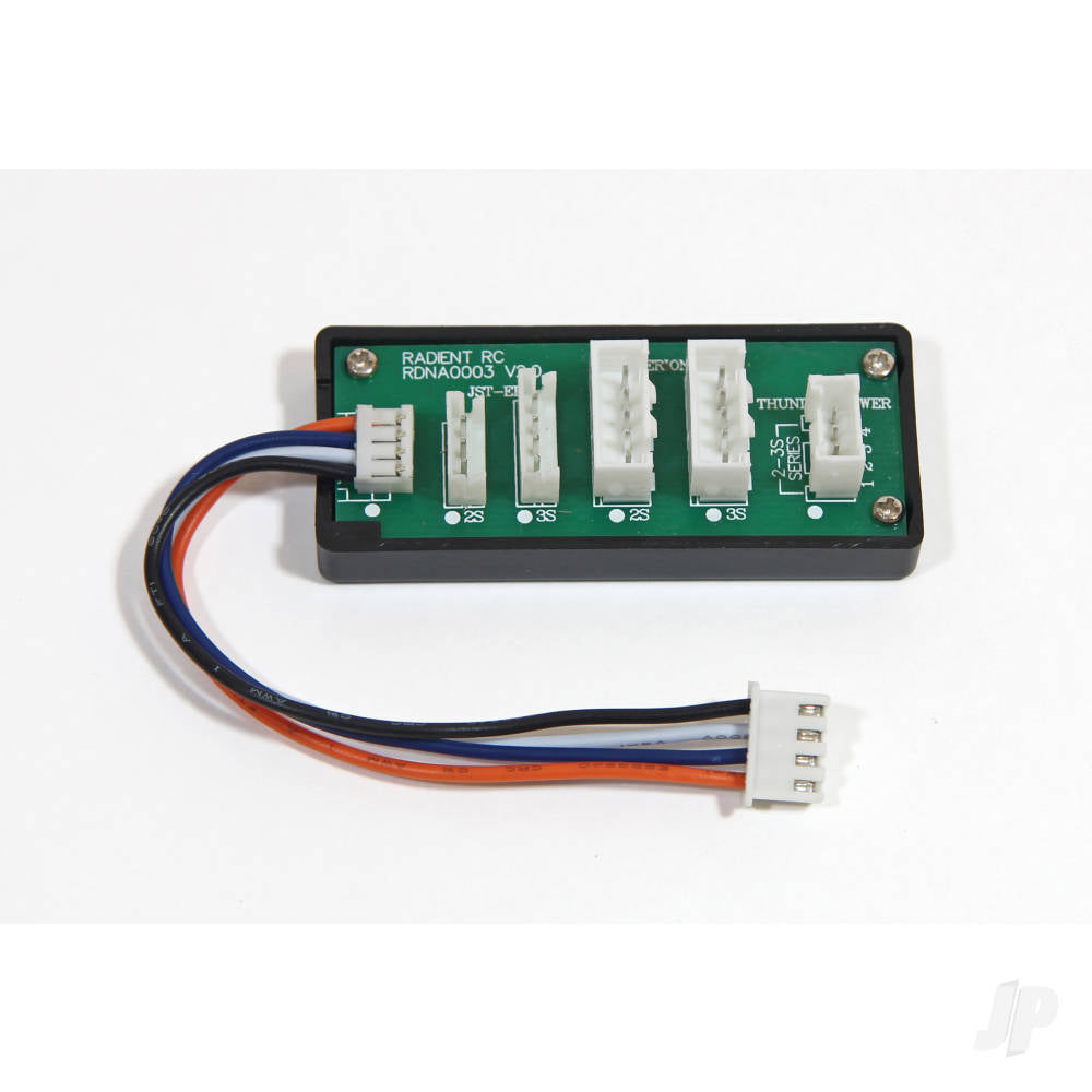 Radient Primal-Ascend 2-3s Universal Balance Board RDNA0003