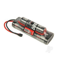 Radient NiMH 9.6V 5000mAh SC 6-2 Hump, Deans (HCT) RDNA0105