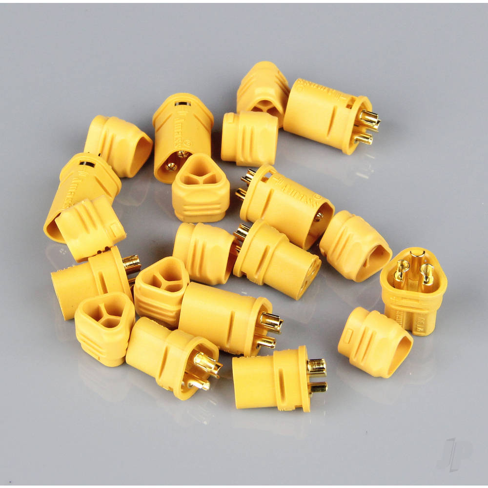 Radient MT30 Pairs Inc Cable Cap (5 pcs) RDNAC010022 - RC Electronics
