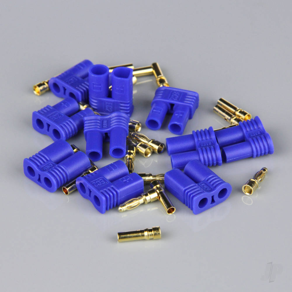 Radient EC2 Pairs (5 pcs) RDNAC010052 - RC Electronics