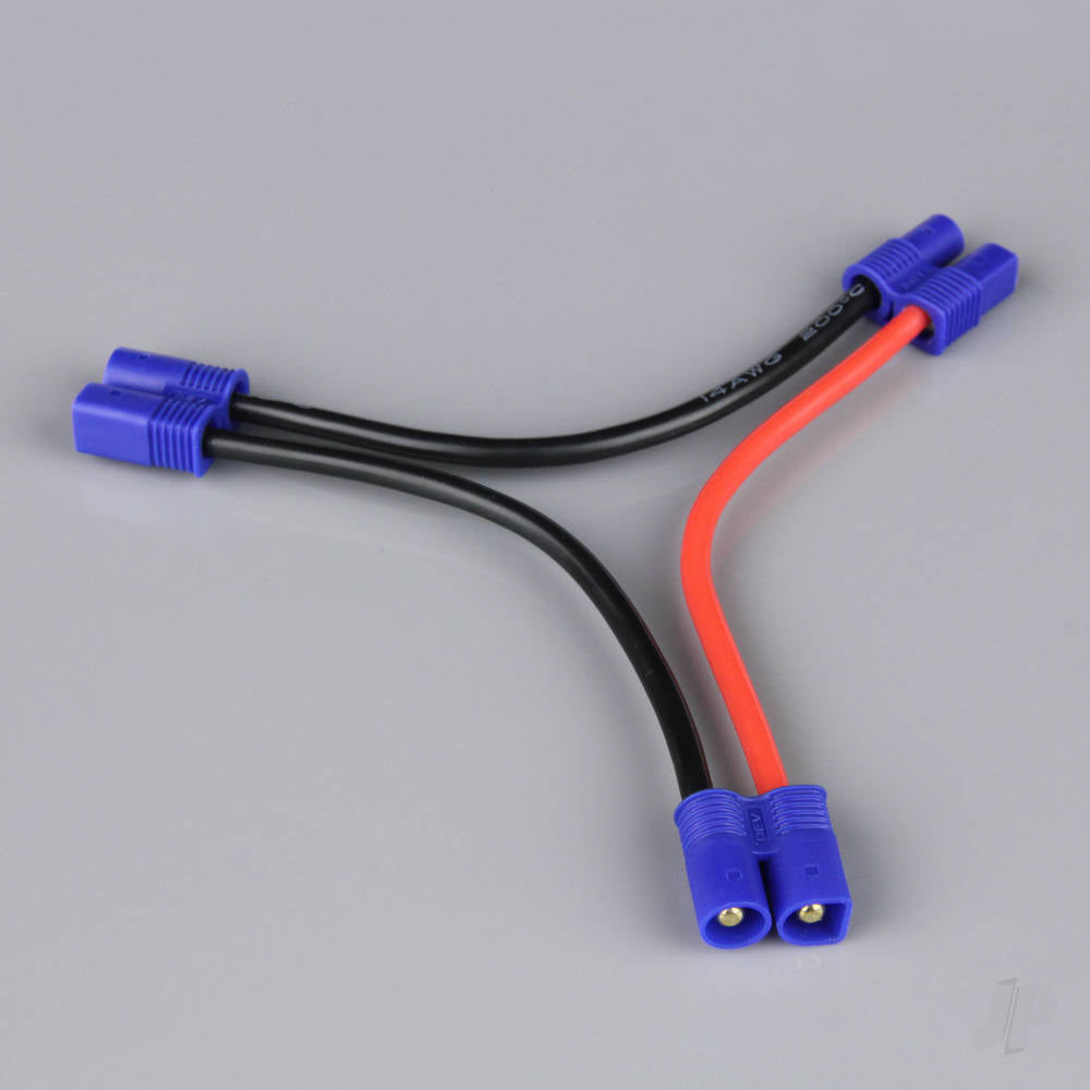 Radient EC3 Series Connector, 14AWG, 100mm RDNAC010062 - RC Electronics