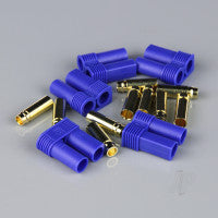 Radient EC5 Female (Battery End) (5 pcs) RDNAC010066 - RC Electronics