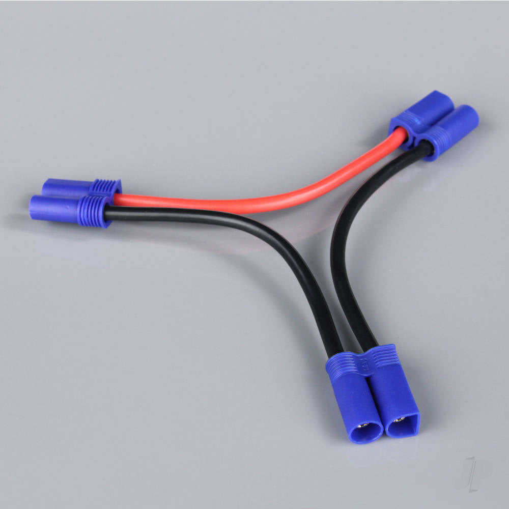 Radient EC5 Series Connector, 12AWG, 100mm RDNAC010069 - RC Electronics