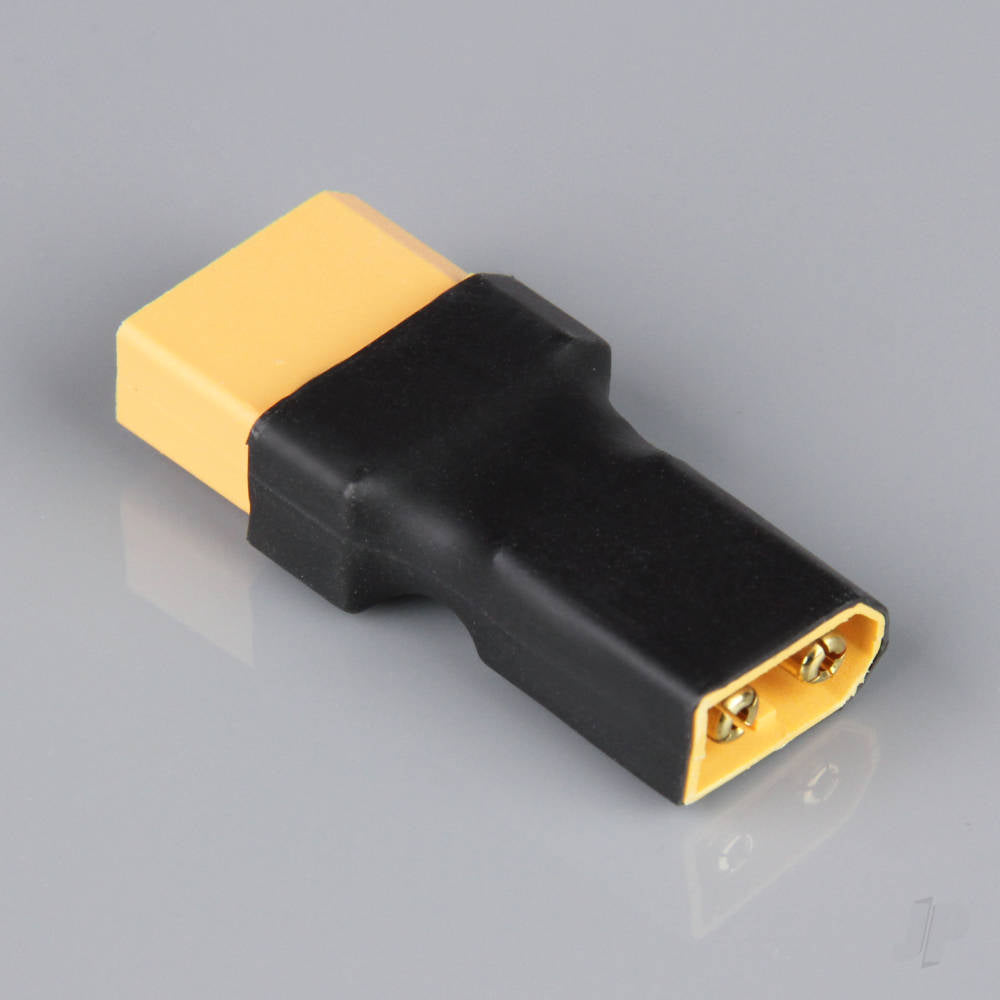 Radient Battery Adapter, XT90 Female to XT60 Male RDNAC010125 - RC Electronics