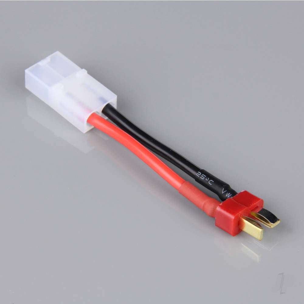 Radient Radient Charger Adapter, Tamiya Female to Deans (HCT) Male RDNAC010129 - RC Electronics