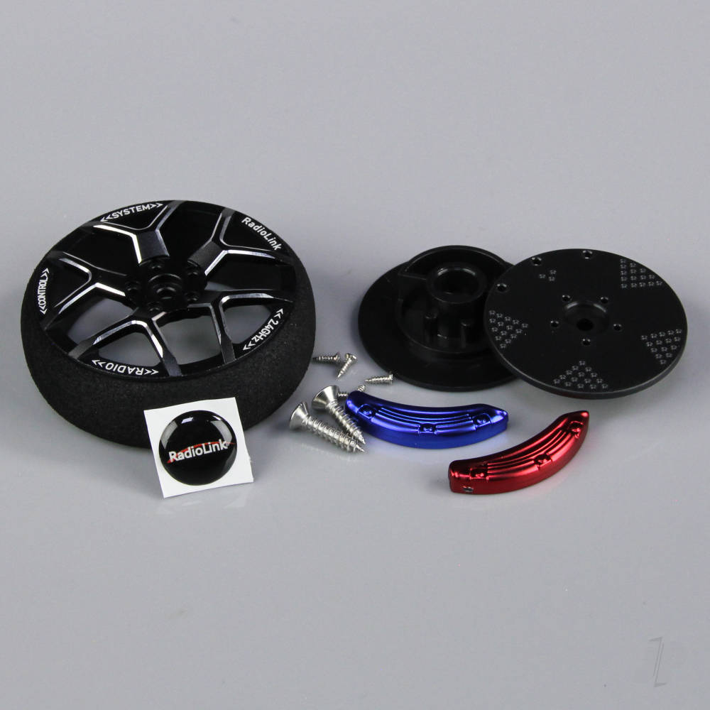 RadioLink Transmitter Wheel (for RC4GS, V3RC6GS, V3RC8X) RLKA001030