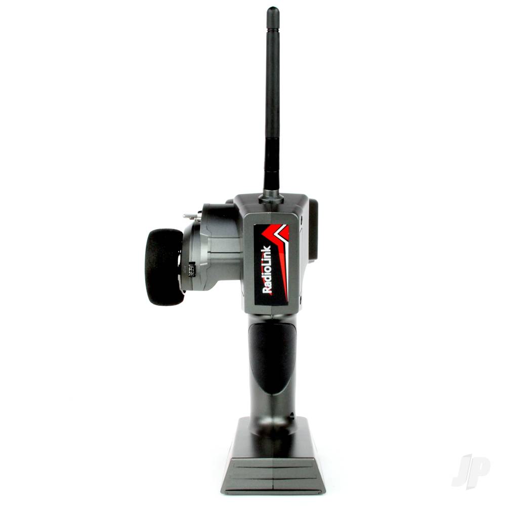 RadioLink RC6GS-V2 2.4GHz 6-Channel Tx with 1x R6FG (Gyro Rx) and 1x R7FG - RLKT061000 6