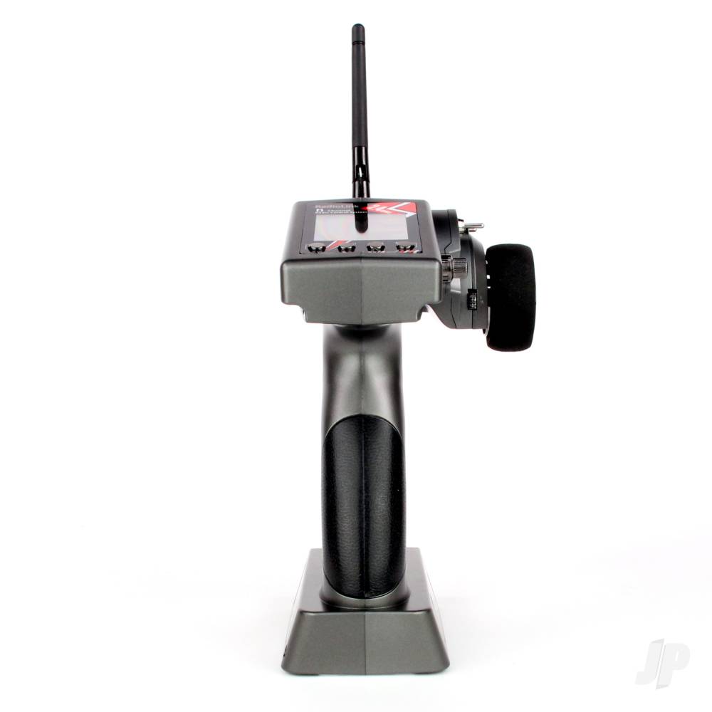 RadioLink RC6GS-V2 2.4GHz 6-Channel Tx with 1x R6FG (Gyro Rx) and 1x R7FG - RLKT061000 7