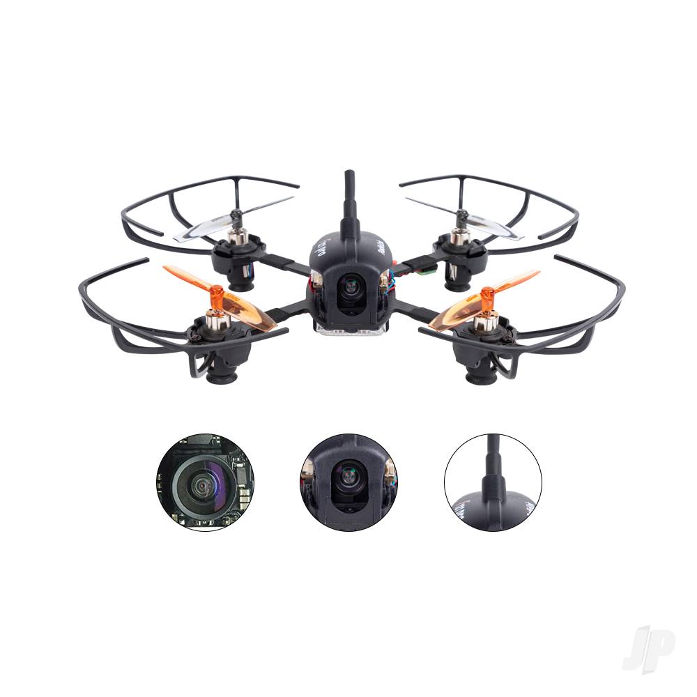 RadioLink F121 Mini Racing Quadcopter with Camera and VTx (No Transmitter) RLKV011003