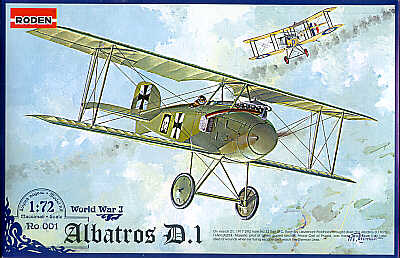 Albatros D.I