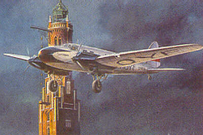 Heinkel He-111C