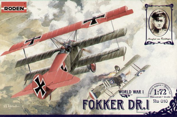 Fokker Dr.I Triplane