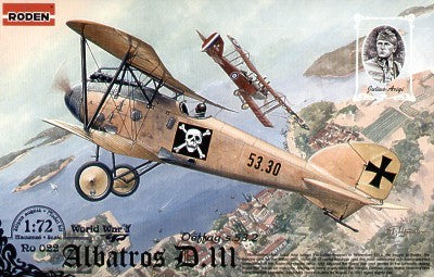 Albatros D.III Oeffag S.53.2