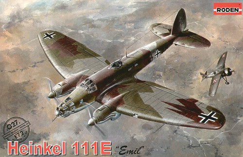 Heinkel He-111E