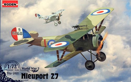 Nieuport N.27