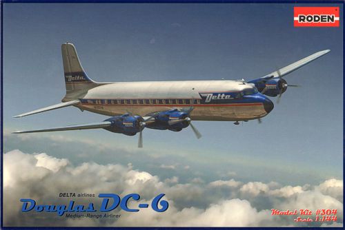 Douglas DC-6