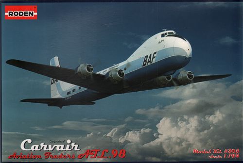 Carvair ATL-98