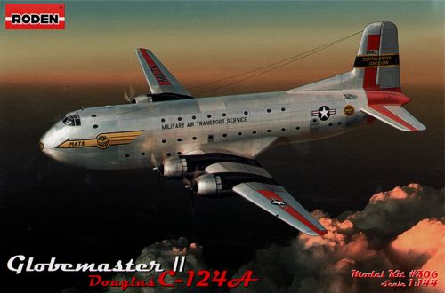 Douglas C-124A Globemaster II