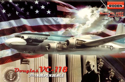Douglas VC-118 'The Independence'