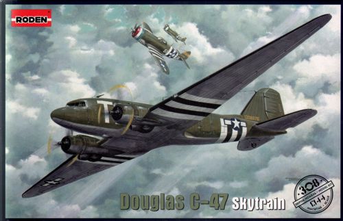 Douglas C-47 Skytrain